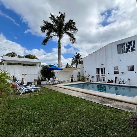 Willa Casa Toadfish Cozumel Zewnętrze zdjęcie
