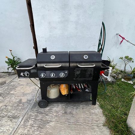 Willa Casa Toadfish Cozumel Zewnętrze zdjęcie