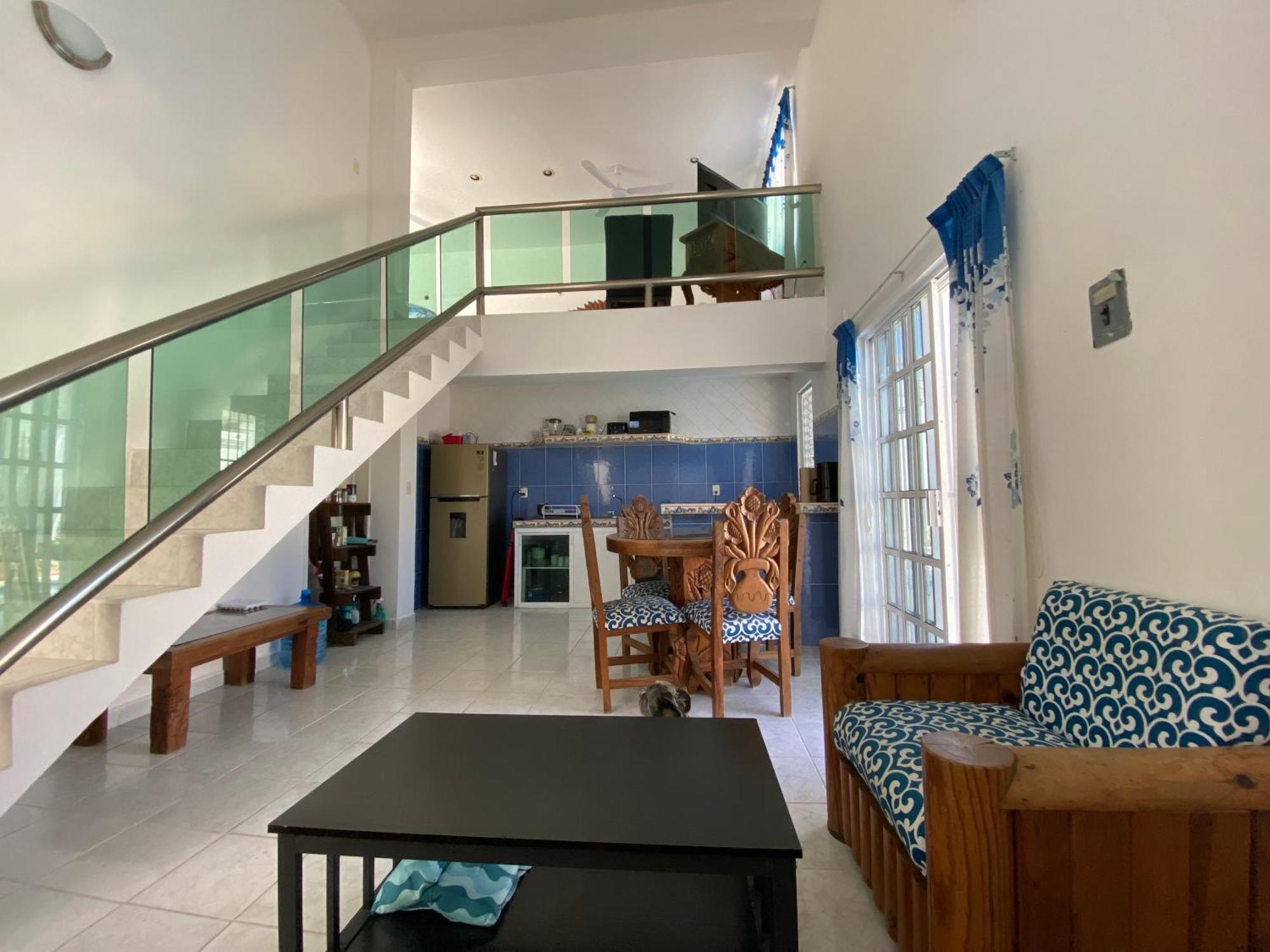 Willa Casa Toadfish Cozumel Zewnętrze zdjęcie