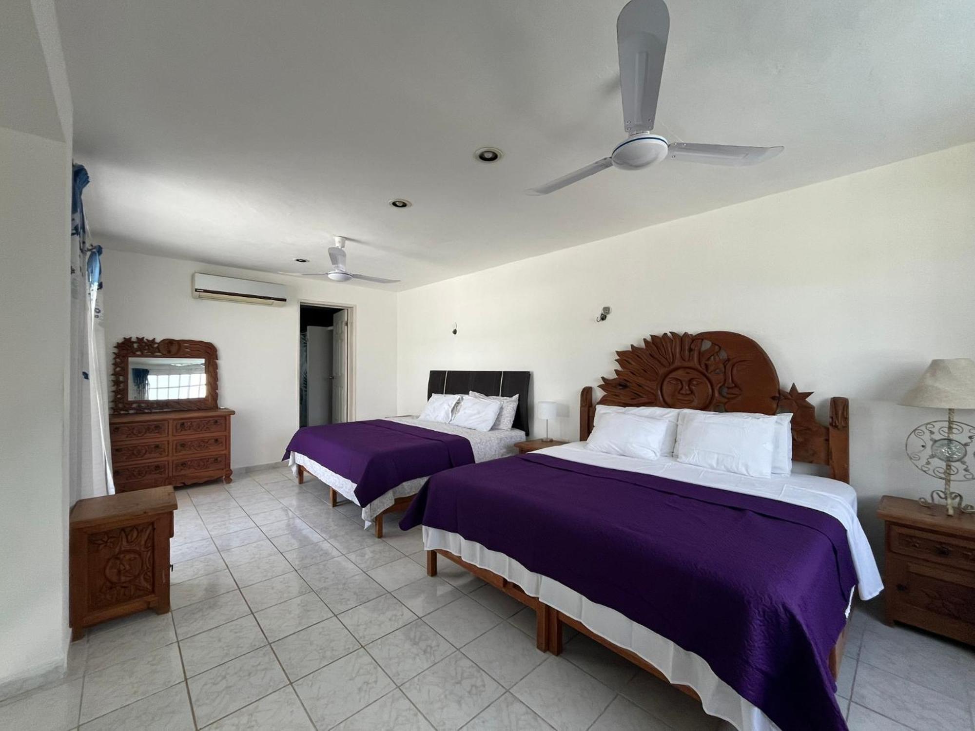 Willa Casa Toadfish Cozumel Zewnętrze zdjęcie