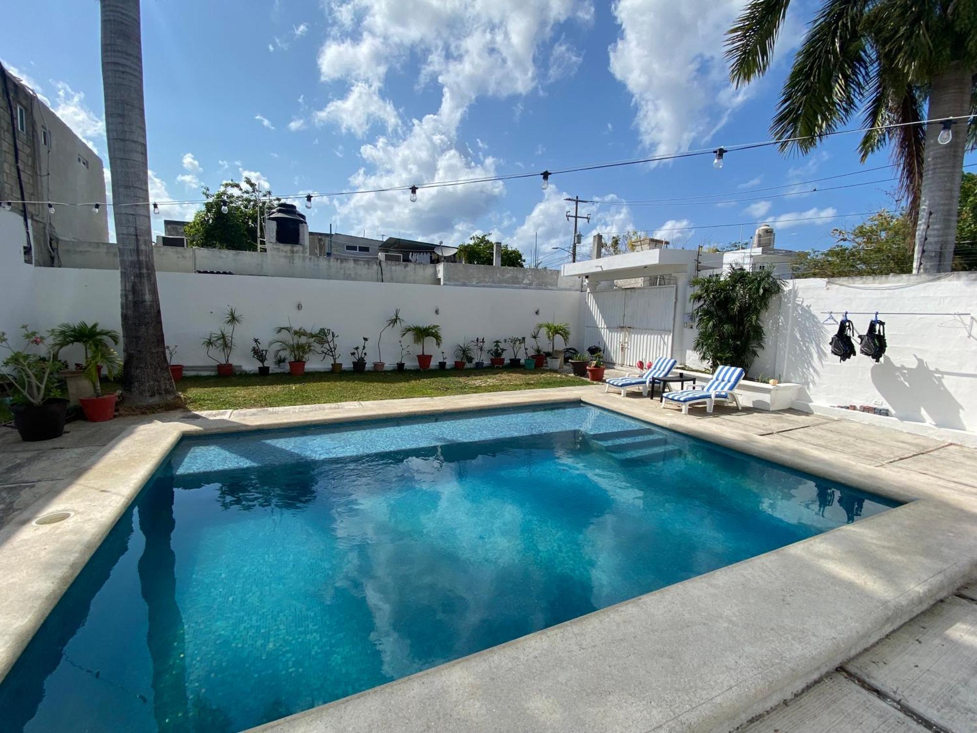 Willa Casa Toadfish Cozumel Zewnętrze zdjęcie