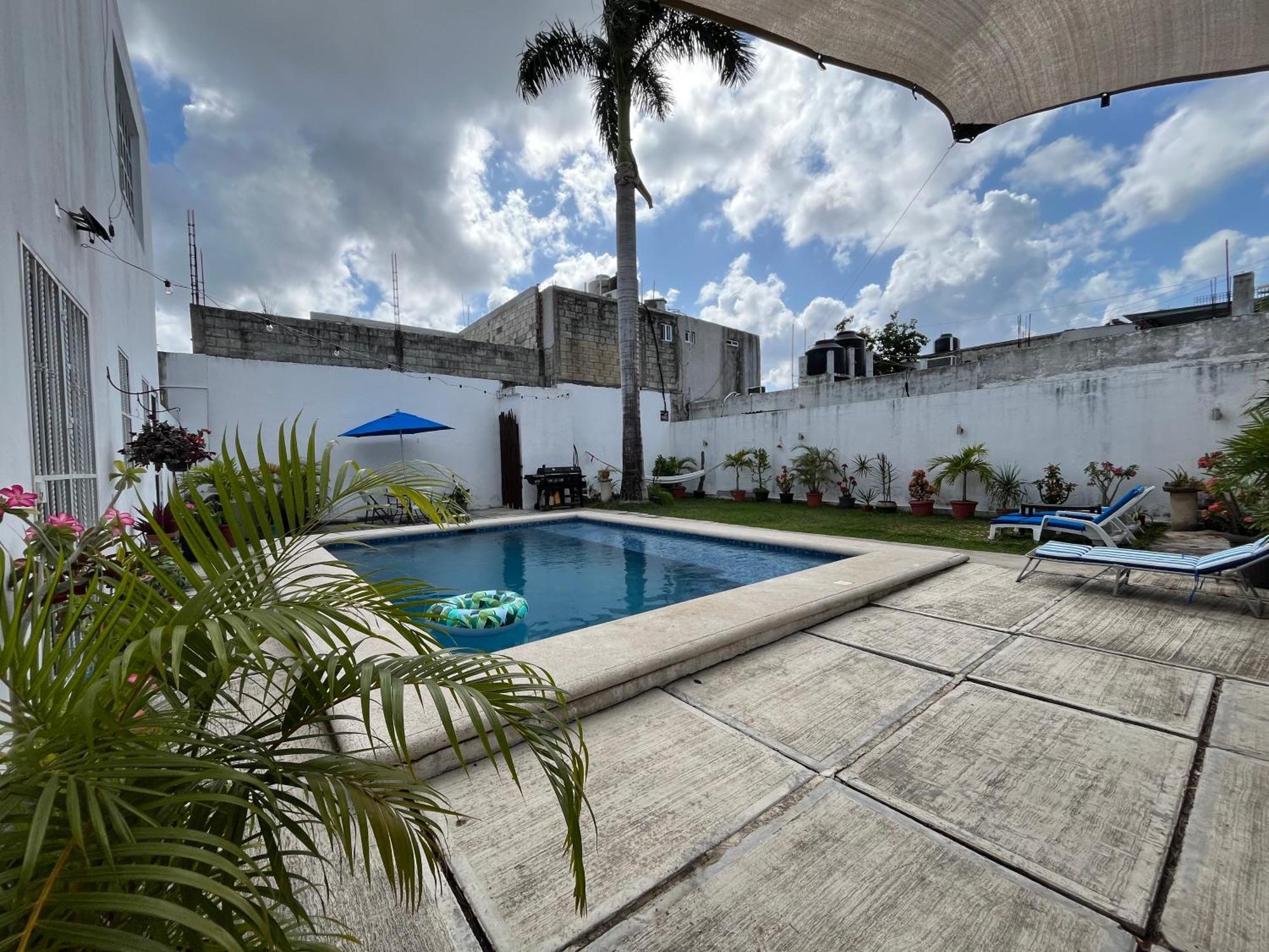 Willa Casa Toadfish Cozumel Zewnętrze zdjęcie